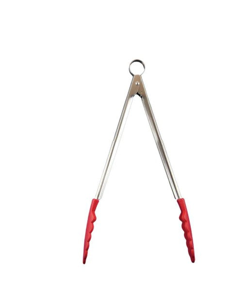 CUISIPRO - Locking Tongs - Silicone