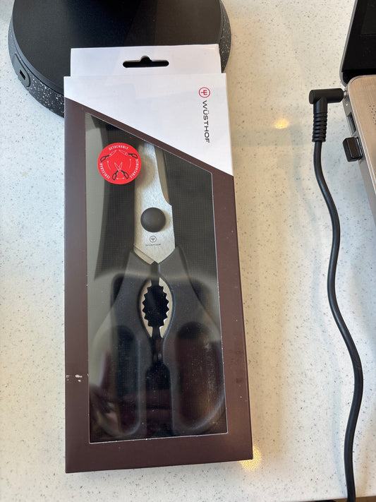 WUSTHOF Take Apart Kitchen Shears