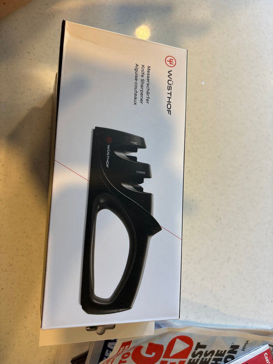 WUSTHOF Pull Through Knife Sharpener