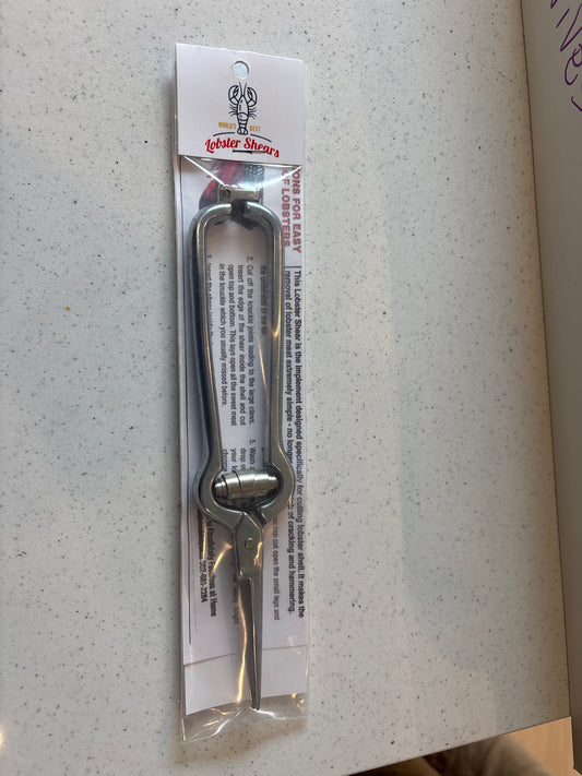 Lobster Shears / Made in Italy