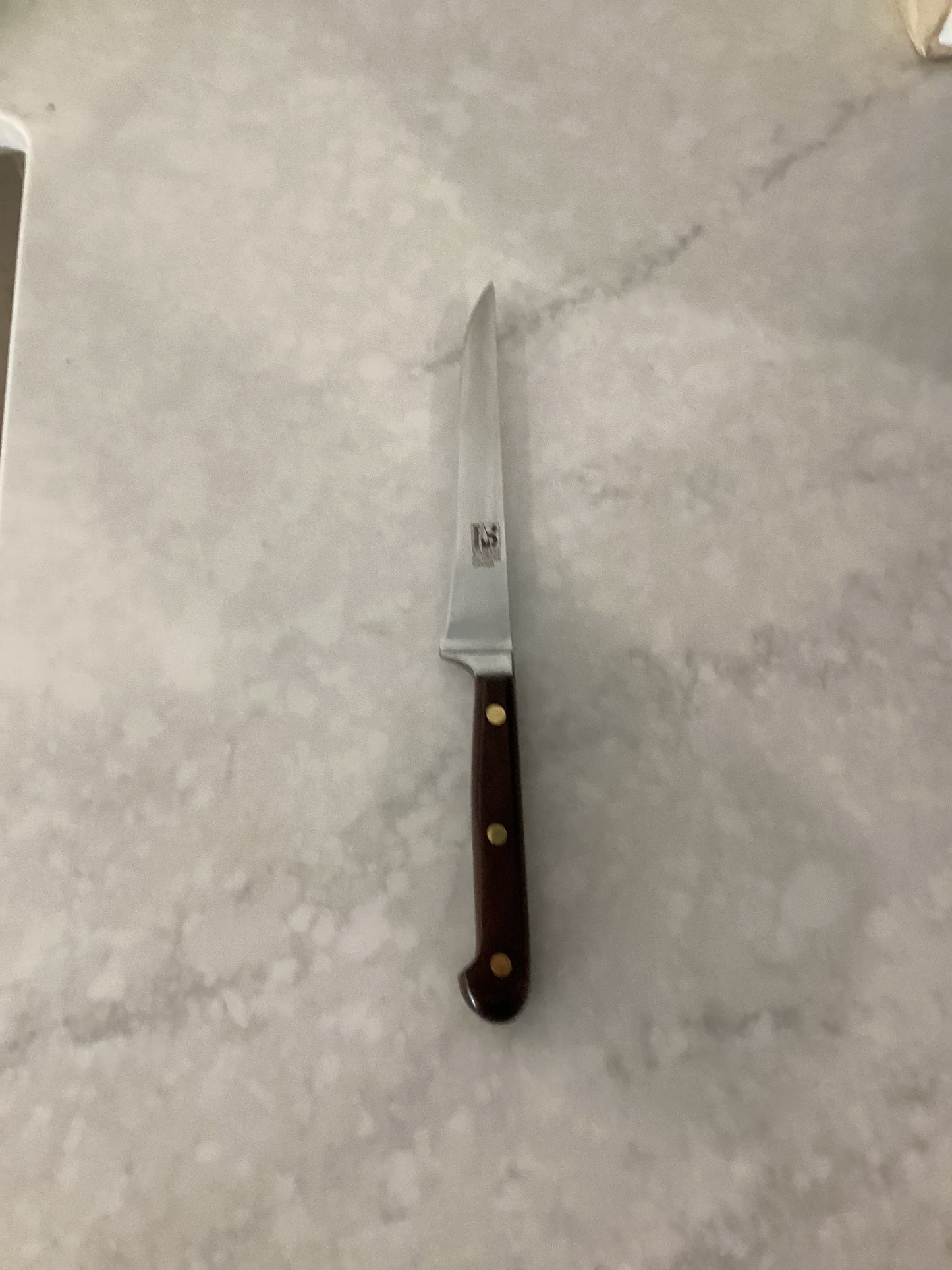 GROHMANN - FORGED - 6” Flexible Fillet Knife