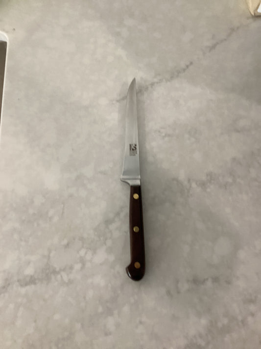 GROHMANN - FORGED - 6” Flexible Fillet Knife