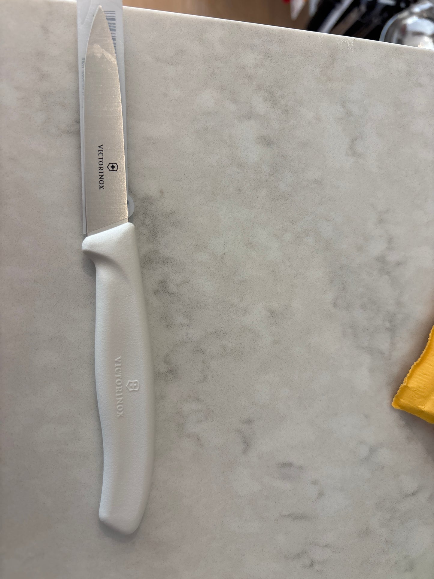 VICTORINOX Paring Knife 3.25” - Straight Blade