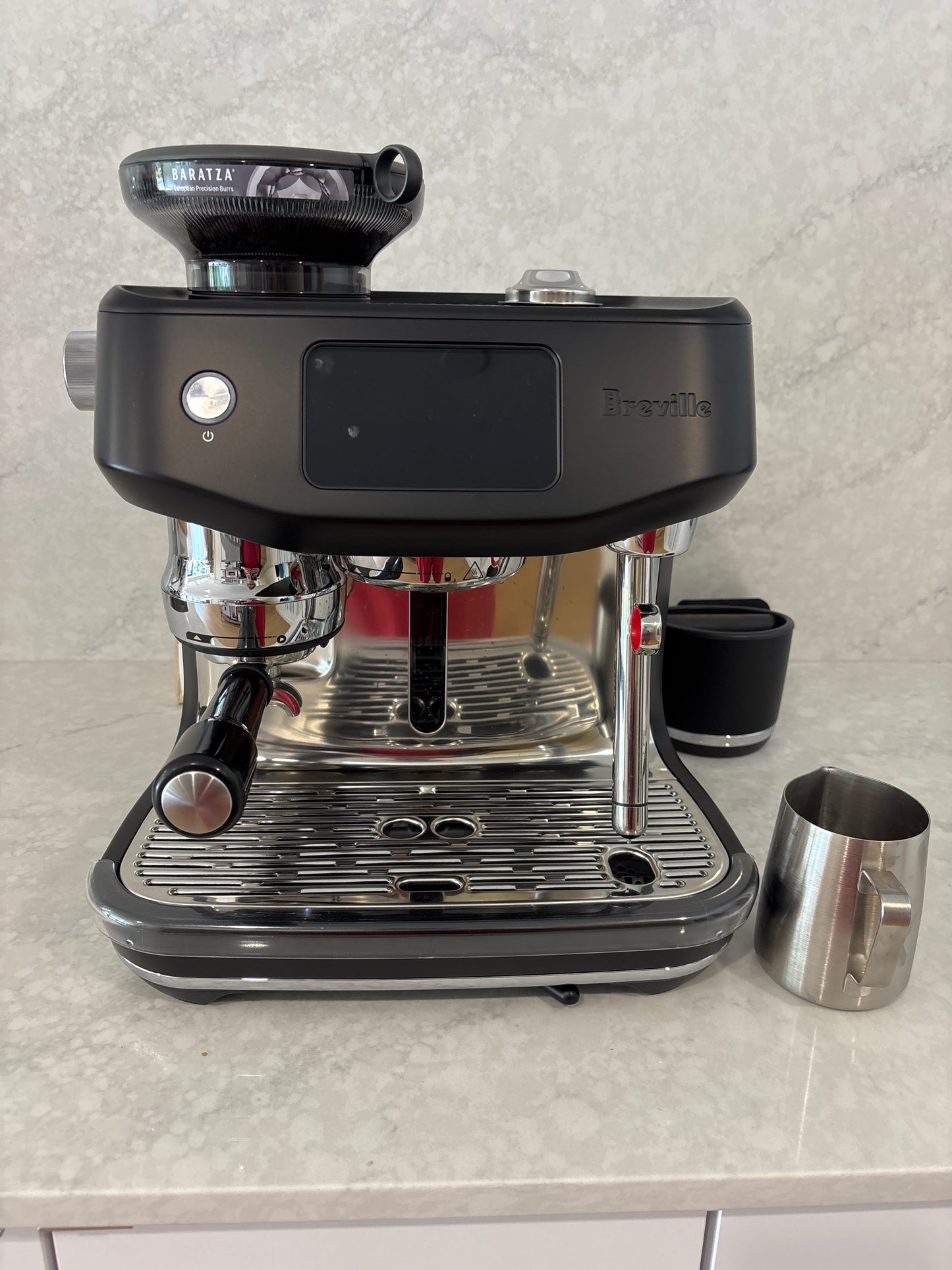 BREVILLE - Oracle Jet - Black Truffle