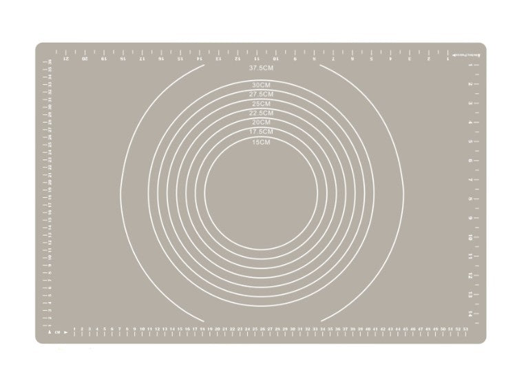DANESCO - Silicone Pastry Mat