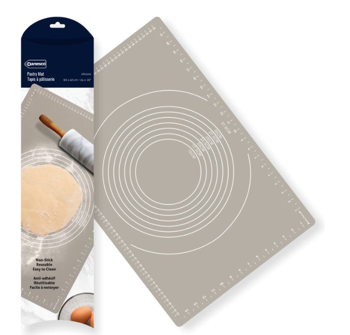 DANESCO - Silicone Pastry Mat