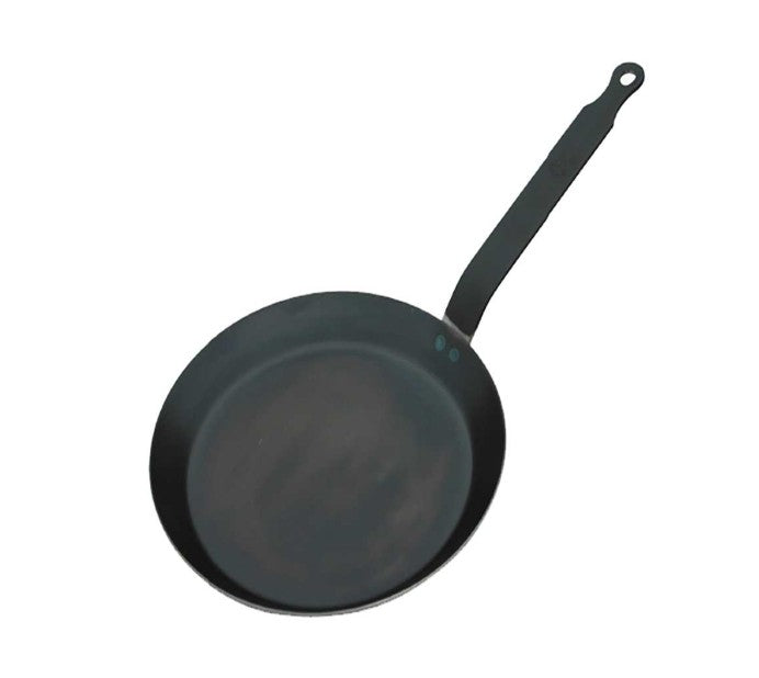 DE BUYER - Steel Crepe Pan - 18 cm