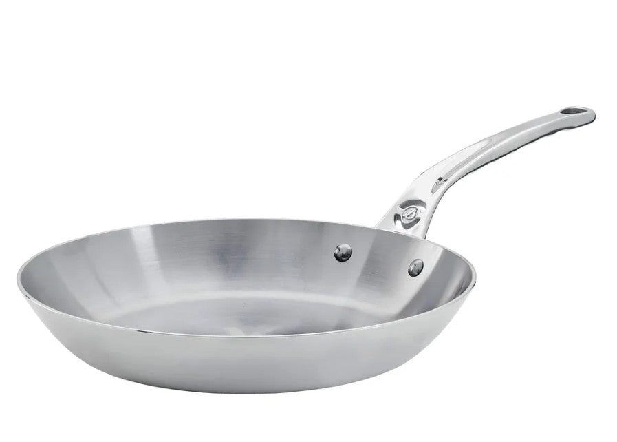DE BUYER - MINERAL B PRO - Carbon Steel Frying Pan - 28 cm