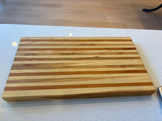 Brian’s Counter Hog Board