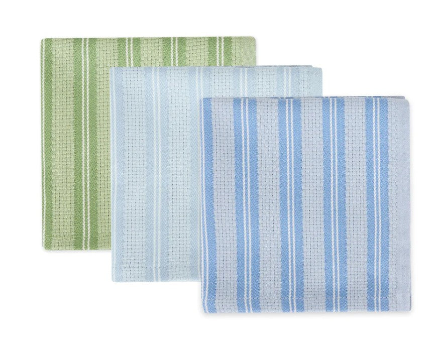 Heavyweight Dishcloths - SET OF 3 - Assorted Colours