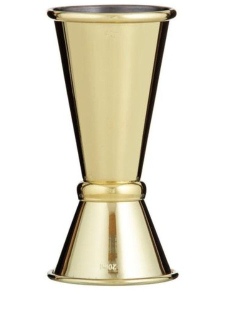 Double Jigger - GOLD