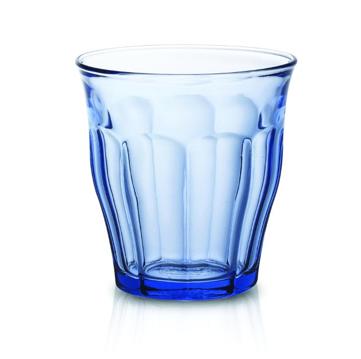Duralex Picardie Bistro Glass - 310 mL - MARINE, Set of 6