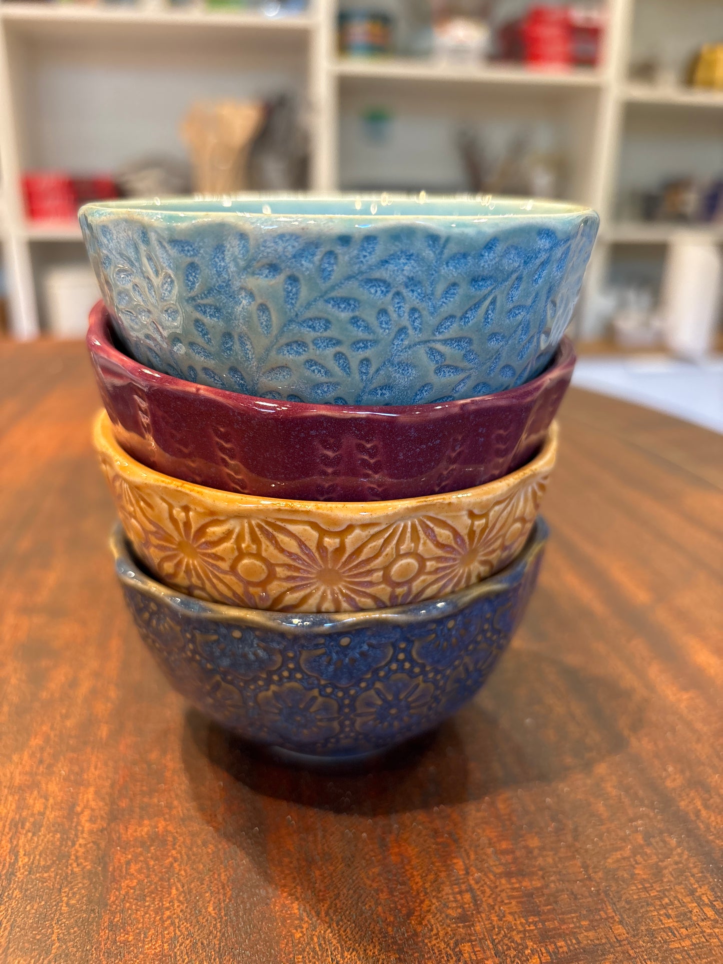 DANESCO CORDON BLEU Mini Bowls -Texture - EACH