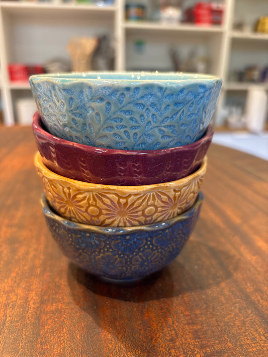 DANESCO CORDON BLEU Mini Bowls -Texture - EACH