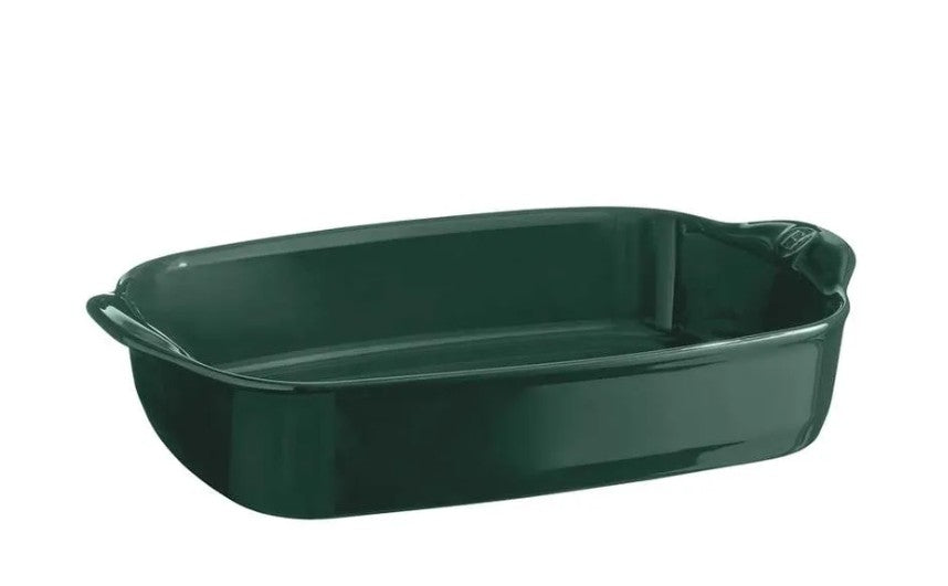 EMILE HENRY - Rectangular Baking Dish - CEDAR
