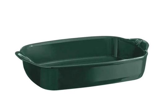 EMILE HENRY - Rectangular Baking Dish - CEDAR