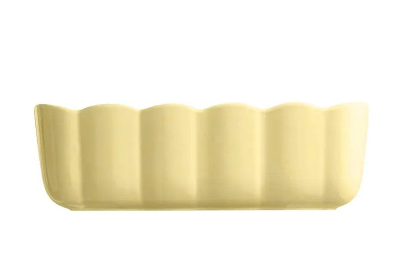 EMILE HENRY - Loaf Pan, 2L - MADELEINE - Jaune Vanille