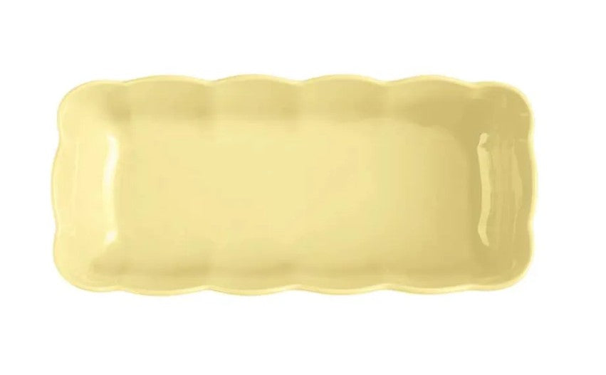 EMILE HENRY - Loaf Pan, 2L - MADELEINE - Jaune Vanille