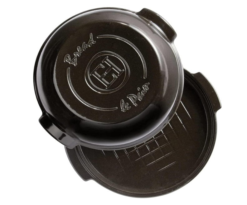 EMILE HENRY - Large Round Bread Baker
