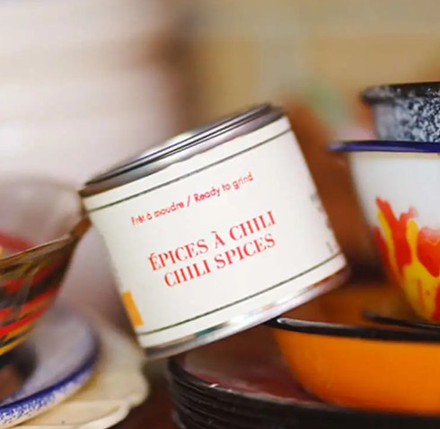 EPICES DE CRU - Chili Spice Blend
