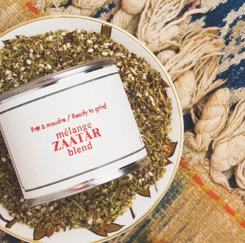 EPICES DE CRU - Zaatar