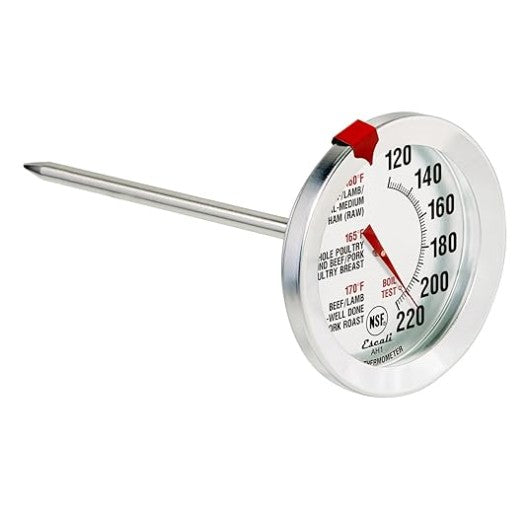 ESCALI - Oven Safe Meat Thermometer