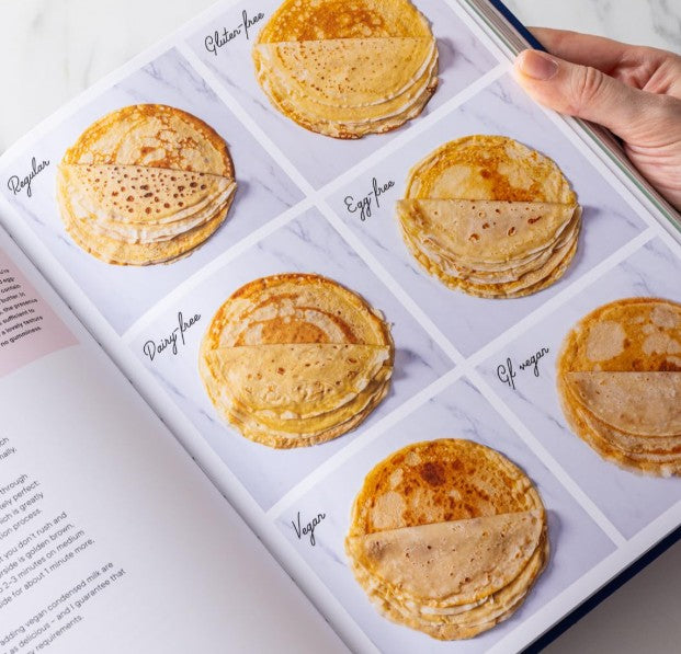 The Elements of Baking