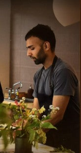 ELEVATED INDIAN - Hands-On Class - Thursday September 10th, 6 pm to 8 pm