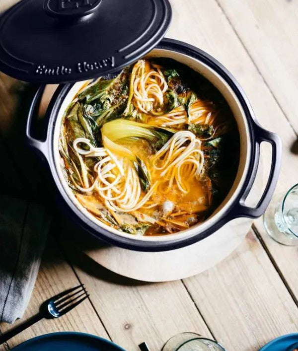EMILE HENRY - Sublime - Cocotte - INDIGO
