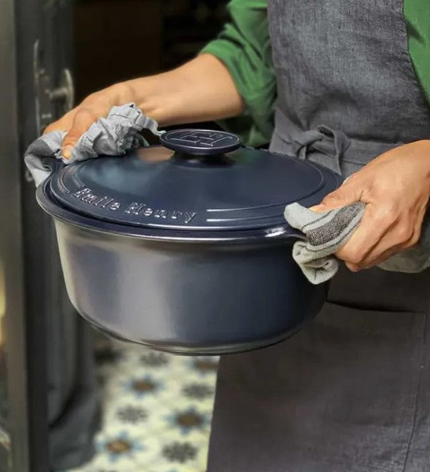 EMILE HENRY - Sublime - Cocotte - INDIGO