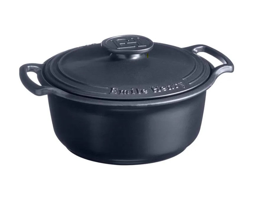 EMILE HENRY - Sublime - Cocotte - INDIGO
