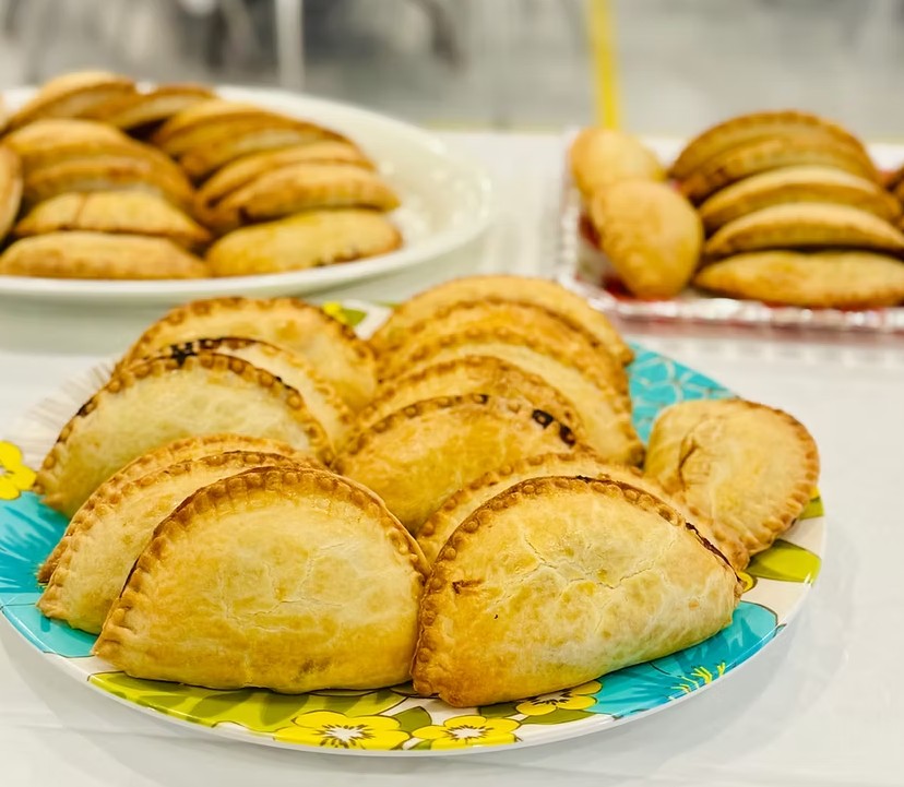 Empanadas - Hands on Class - June 6th - 2 to 4 pm