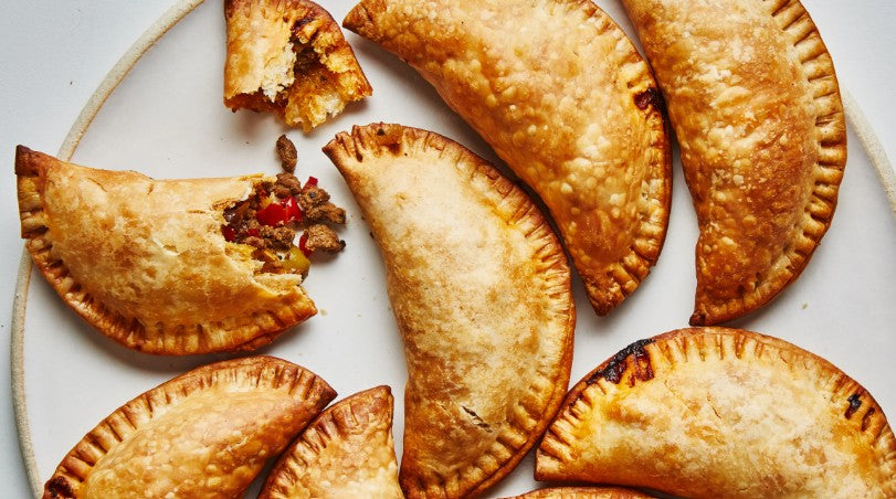 Empanadas - Hands on Class - June 6th - 2 to 4 pm