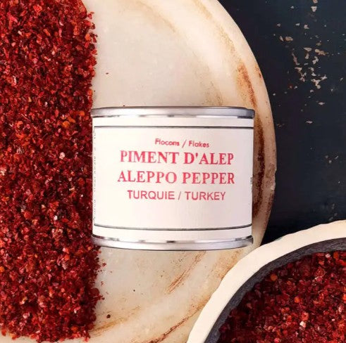 EPICES DE CRU - Aleppo Pepper