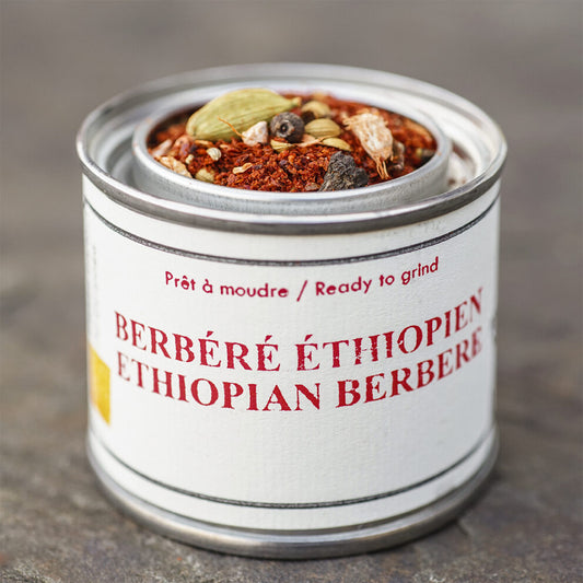 Ethiopian Berbere Blend - Epices de Cru