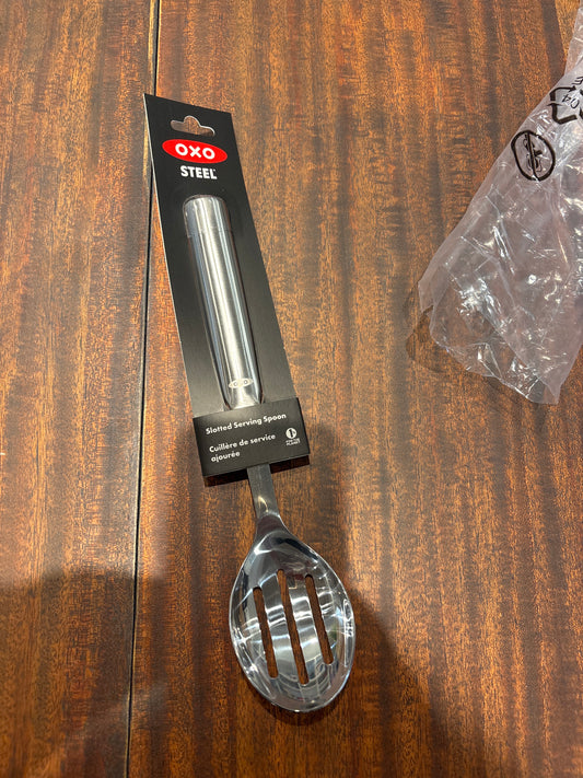 OXO GOOD GRIPS Slotted Serving Spoon