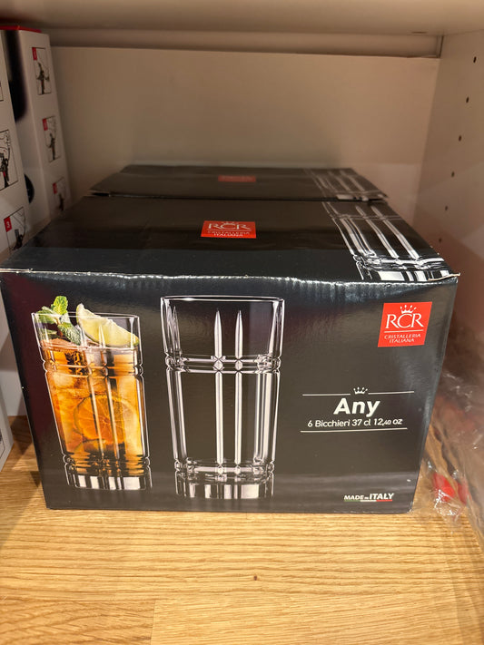 ANY Highball - Set of 6