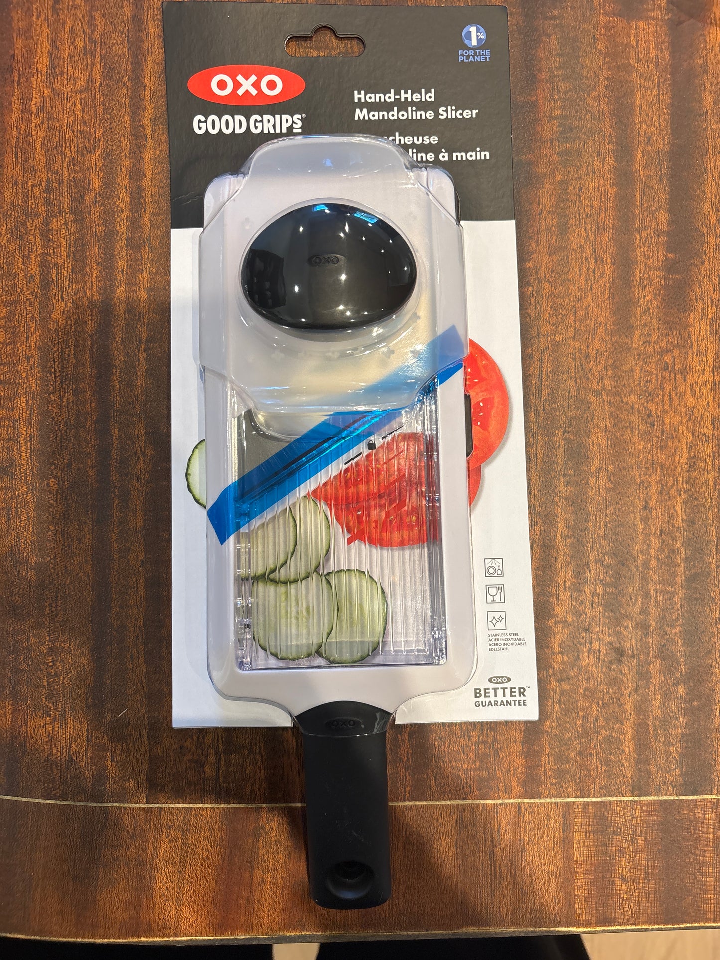 OXO GOOD GRIPS Handheld Mandolin