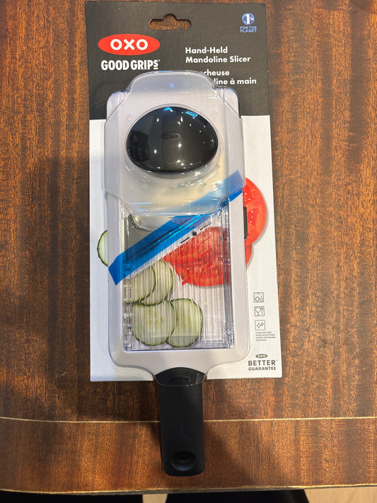 OXO GOOD GRIPS Handheld Mandolin