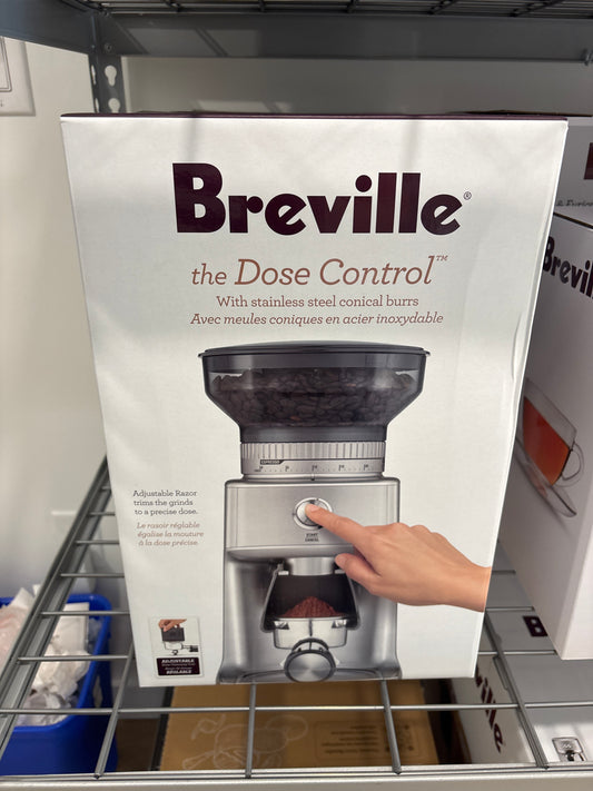 BREVILLE Dose Control Coffee Grinder