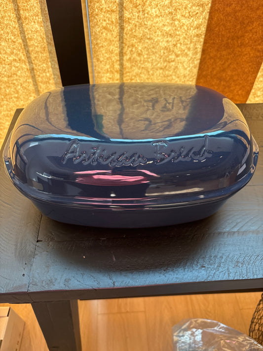 Emile Henry Bread Baker - Artisan Loaf - Midnight Blue