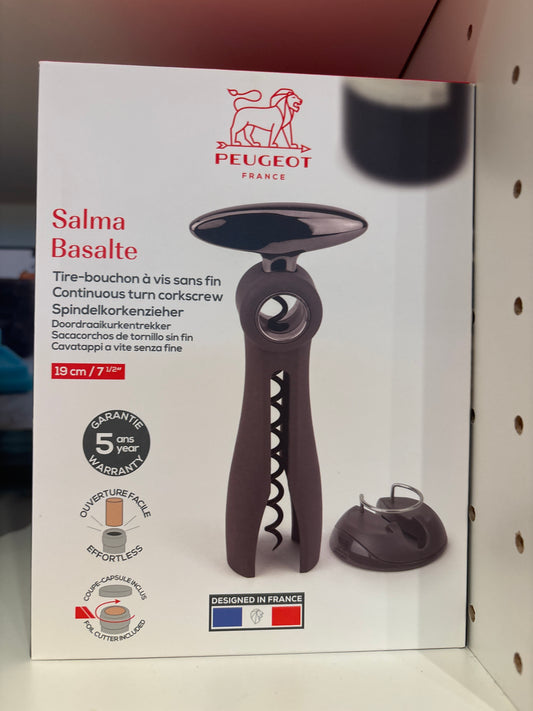 Peugeot Salma Corkscrew
