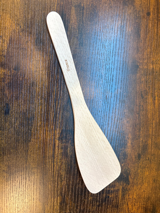 Made in France - Beechwood Solid Spatula