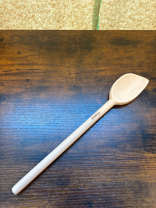 Made in France - Beechwood Pointed Spoon