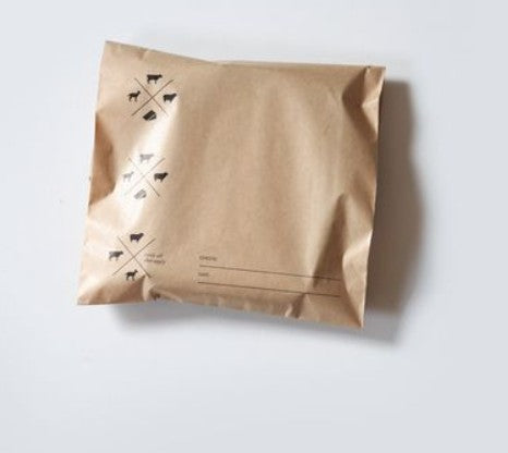 FORMATICUM - Cheese Storage Bags - Set of 15 - Natural