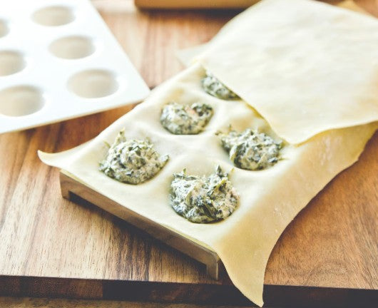 FR JUMBO Ravioli Maker