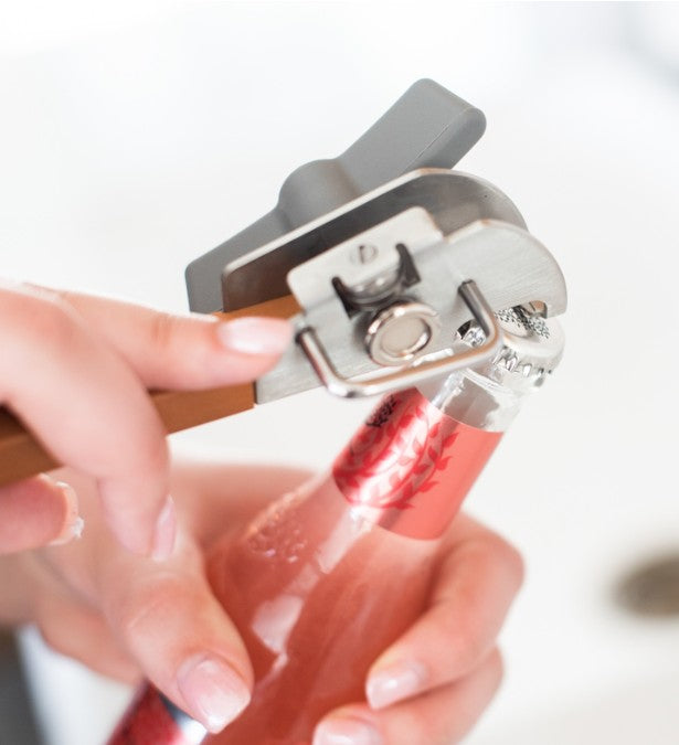 FULL CIRCLE - Smooth Operator Smooth Edge Can Opener