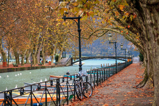 AUTUMN IN FRANCE -  Hands On Workshop - SATURDAY Oct 17th, 5 pm to 7 pm