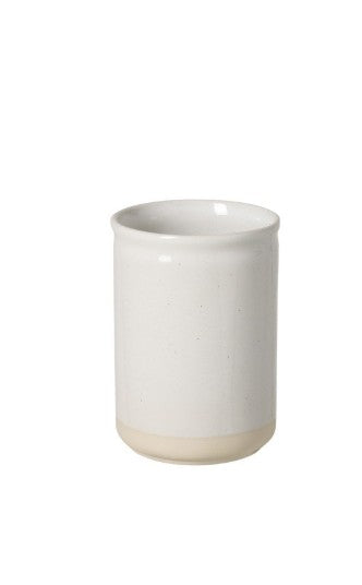 Fattoria White Utensil Holder