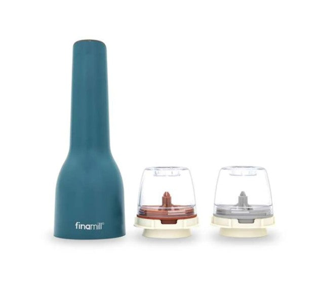 FINAMILL - Rechargeable - Includes TWO PODS
